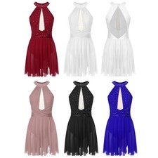 Abito da ballo lirico donna