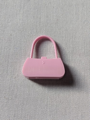 Barbie borsa rosa - borsa,