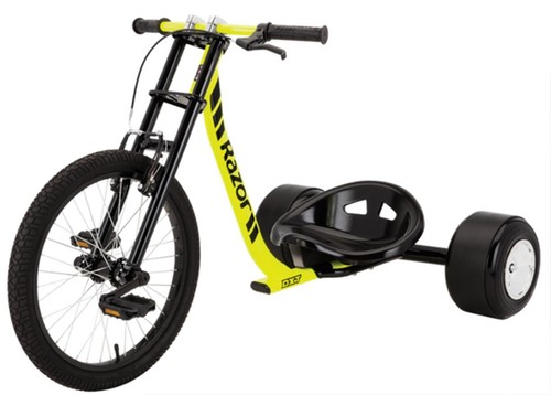 Razor dxt drift trike - drift, ruota
