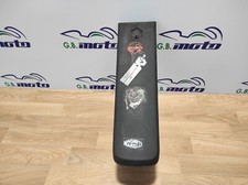 NERO SCOLORITO- calandra nasello anteriore PIAGGIO VESPA HP V 50