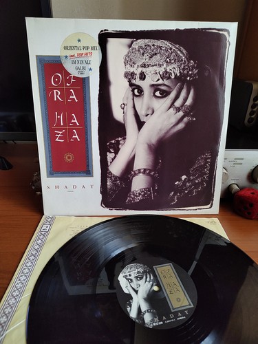 Giri ofra haza shaday - haza,