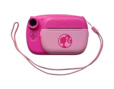 *HH* Macchina Fotografica Barbie Print Cam Instant Photos Fotocamera Digitale