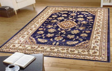 3x2 FANTASTICO TAPPETO TURCO SUPREMO DISEGNO ORIENTALE PERSIANO TABRIZ NAIN OR