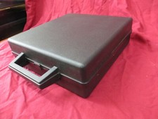 Audio Cassette Stereo 4 - Valigetta in plastica per 24 cassette