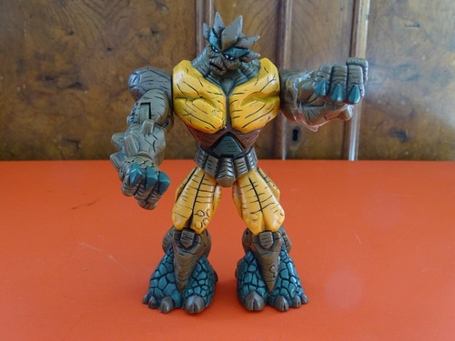 Gormiti action figure nick - gormiti-action, figure-nick-il