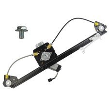 Leve vitre avant gauche avec