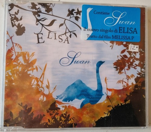 Elisa swan cd - elisa,