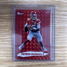 Panini Zenith Patrick Mahomes
