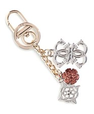 GUESS Portachiavi Peonia, Logo