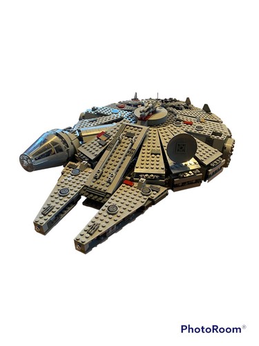 Lego 7965 millennium falcon - lego,