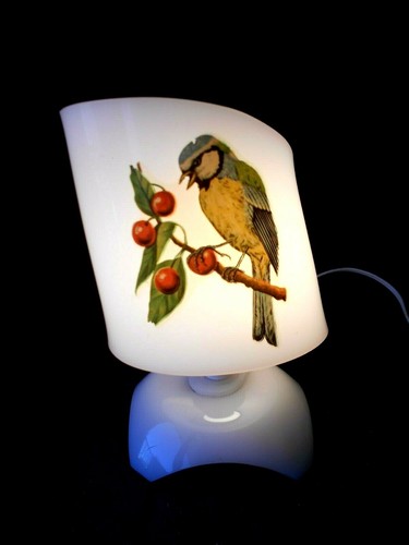 Vintage lampe veilleuse - lampe,veilleuse, en