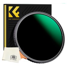 Filtro variabile f - nd, k&f