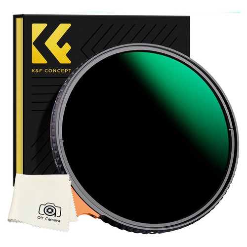 Filtro variabile f - nd,