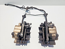 COPPIA PINZA FRENO NISSIN