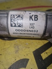 490012863R scatola guida sterzo meccanica crimagliera Renault clio captur