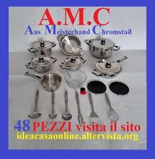 A.M.C. PRESTIGE 48 PEZZI