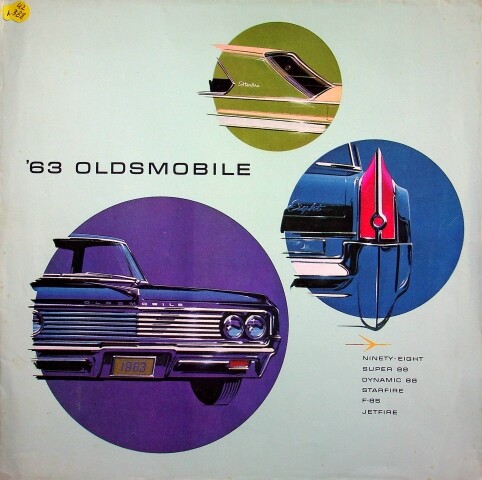 278511 oldsmobile super 88 - oldsmobile, 98