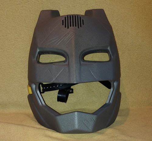 Maschera cambio voce batman - voce, vs
