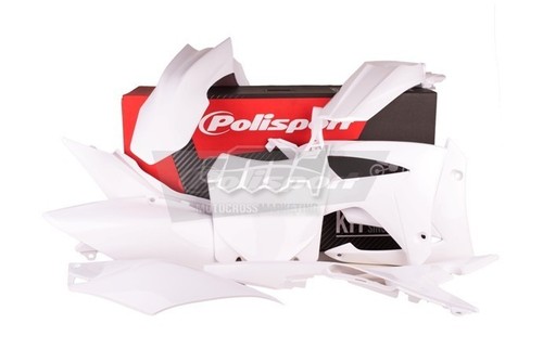 Polisport kit plastiche - kit,
