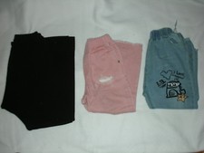 N.3 Pantaloni pants jeans l'oca loca  Tg.8/9 anni/year bimba girl