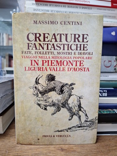 Massimo centini creature - centini,