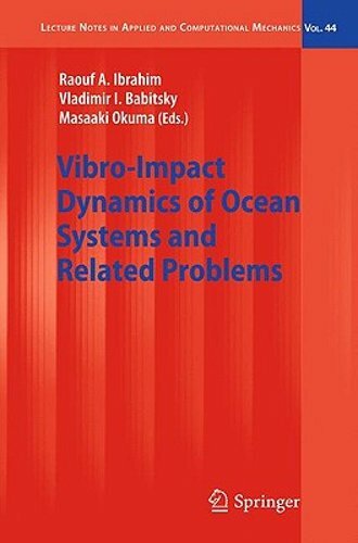 Vibro impact dynamics - vibro-impact, of