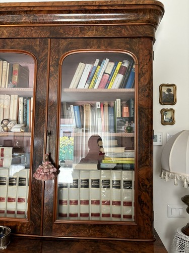 Libreria antica - libreria,