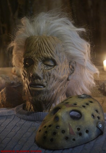 Pamela voorhees testa - voorhees,