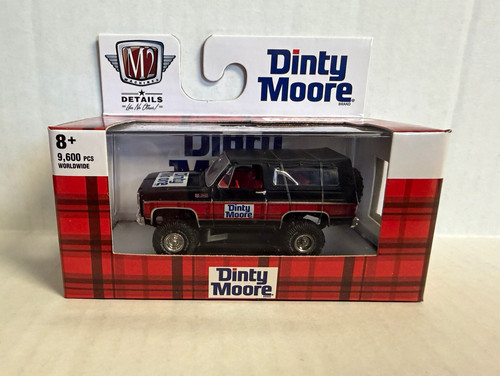 Machines dinty moore 1973 - dinty,