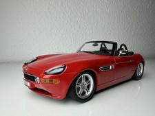 Modellino auto BMW Z8 Roadster