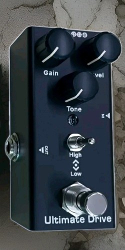 Unità effetto chitarra
