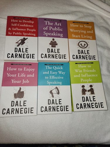 Dale carnegie lot - dale, of