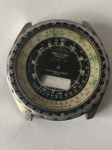 Vintage breitling 80970 - vintage,