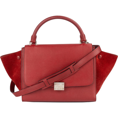 Borsa mano celine grained - borsa, a