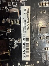 Gigabyte 460 2gb - gigabyte, rx