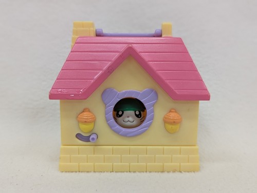 Casa nascondiglio hamtaro - casa,