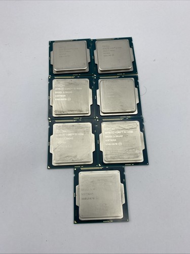 Processore intel core 4590 - processore,