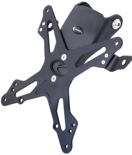 Evotech portatarga reclinabile - evotech,