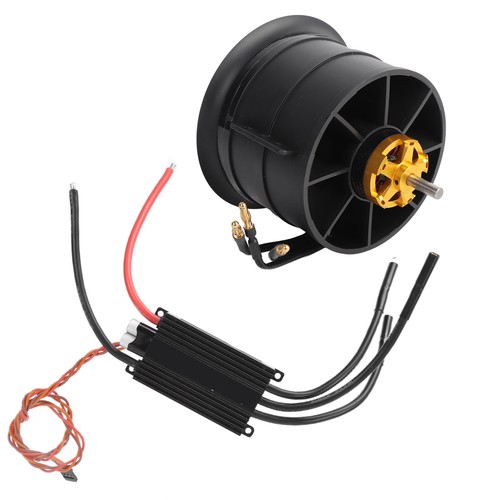 Motore 90mm edf - qx, 1450kv