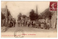 CPA 27 RICHEVILLE - LA