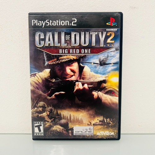Call duty big red one - 2,