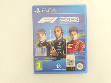 F1 21 PS4 ITA Videogioco Formula 1 2021 Playstation 4 Italiano PAL Come Nuovo