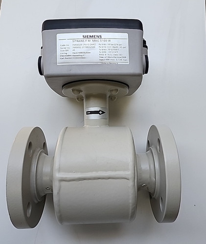 Siemens sitrans mag 5100 w - siemens,