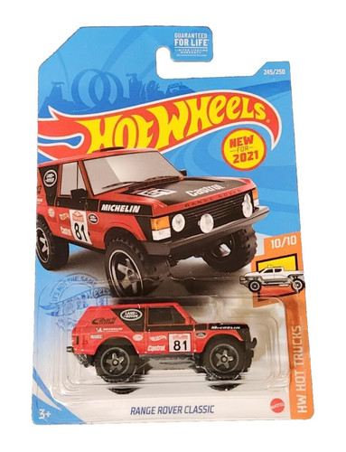 2021 hot wheels 245 - hot,