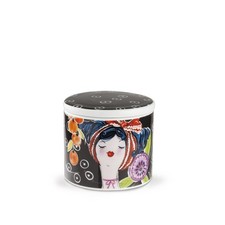 P/CANDELA LE PUPAZZE NERA D.7