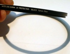 MeFoto Karma UV 72mm Lens