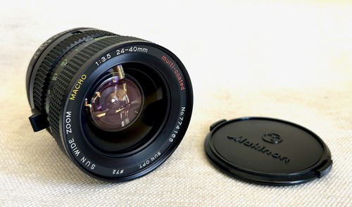 Sun japan 3 5 - mm, 3,5