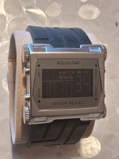 AQUASTAR  LCD 3926 OROLOGIO