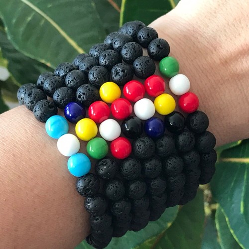 Bracciali elasticizzati