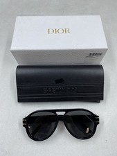 Occhiali da sole Christian Dior donna neri